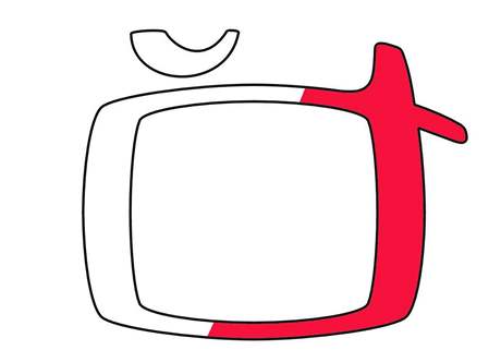 eská televize - logo
