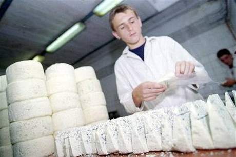 Výrobna sýru Niva