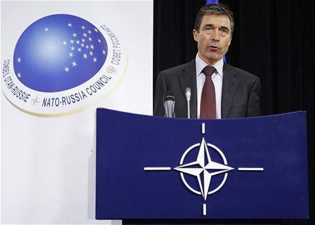 éf NATO Anders Fogh Rasmussen 