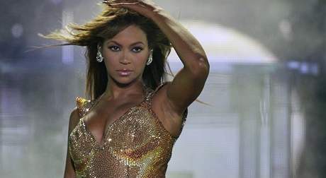 Beyoncé získala 10 nominací na cenu Grammy.