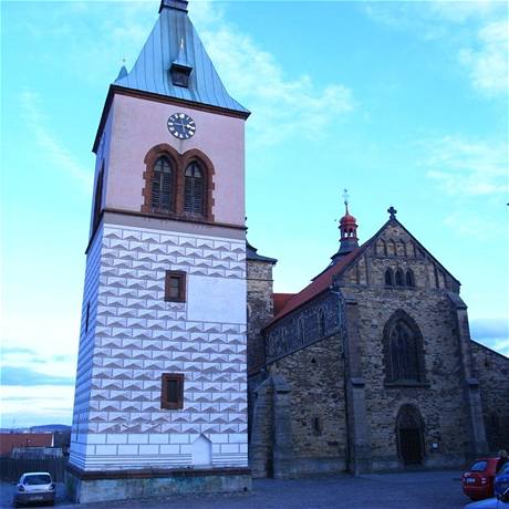 Kostel sv. tpna 