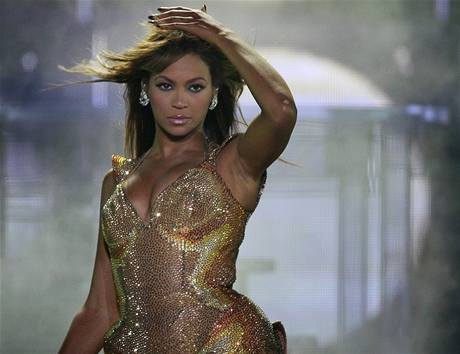 Beyoncé získala 10 nominací na cenu Grammy.