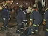 Tragédie pi výbuchu pyrotechniky na diskotéce v ruském Permu