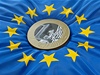Vlajka EU, euro (ilustraní foto)