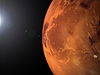 Mars (ilustraní foto).