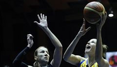 USK Praha - Bourges.