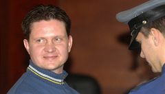 Údajný �éf gangu Milan Zádamský.
