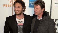 Duncan Jones a David Bowie