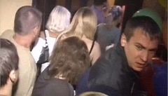 Tragédie p�i výbuchu pyrotechniky na diskotéce v ruském Permu