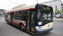 Praha neplnuje nvrat trolejbus, pot pouze s elektrobusy