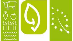 Biomrkev s biokrávou. Evropa vybírá logo pro biopotraviny