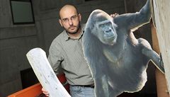 Proslavili ho čápi a gorily, teď má vést celou pražskou zoo