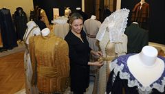 Výstava Jak se oblékají pohádky odhalí šatník českých princezen