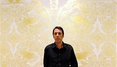 Britskou Turnerovu cenu dostal vtvarnk Richard Wright za zlat malby