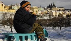 Mrazy vydrží v Česku již jen pár dní, konec měsíce bude teplejší