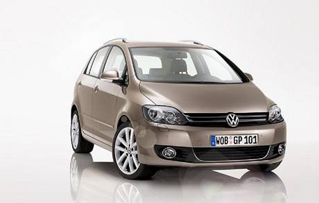 Volkswagen Golf Plus