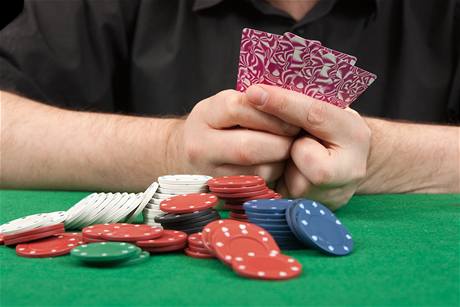 Poker - ilustraní foto