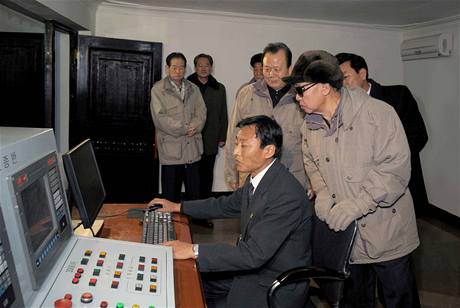 Jeden z tunel je prý uren pro samotného severokorejského vdce Kim ong-ila, aby mohl uprchnout do íny. 