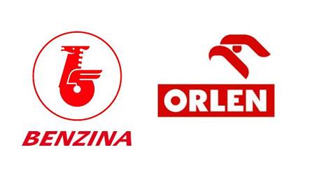 Nahradí logo Benziny polská orlice?