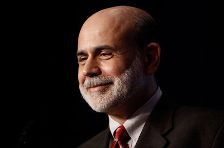 Ben Bernanke