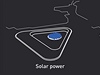 Diagram procesu uchovávání energie