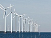 V�trníky na um�lém ostrov�