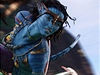 Film Avatar z dílny reiséra Jamese Camerona (2009).
