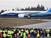 Boeing 787 Dreamliner poprvé vzlétnul