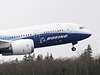 Nový typ Boeingu 787 Dreamline dnes úspn uskutenil první zkuební let.