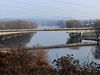 V Litomicích slouí od 17. prosince idim nový most pes eku Labe.