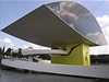 Dílo Oscara Niemeyera v Brazílii, Muzeum architektury