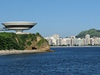 Dílo Oscara Niemeyera v Brazílii, Muzeum moderního umní