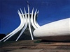 Dílo Oscara Niemeyera v Brazílii, Katedrála Brasilia