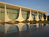 Dílo Oscara Niemeyera v Brazílii, Palác Alvorada