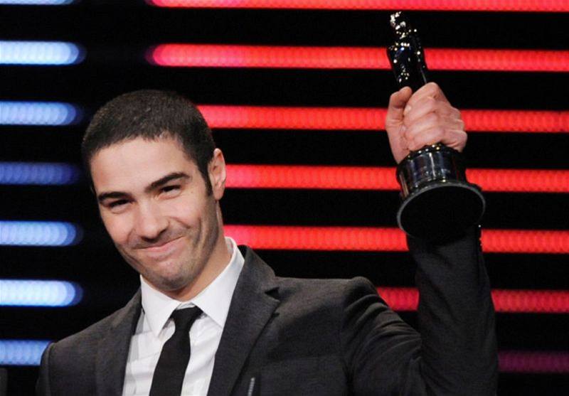 Tahar Rahim (Un Prophete, Bochum 2009)