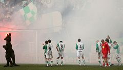 Bohemians 1905 maj zaven stadion, za vtrnosti plat i Sparta