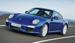 Porsche 911 Carrera ve verzi S. | na serveru Lidovky.cz | aktuální zprávy