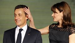 Sarkozy porn buduje svou image. Prvn dm by to pr 'u stailo'