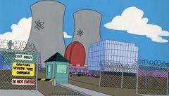 Polská atomová energetika hledá svého Homera Simpsona