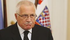 Prezident Václav Klaus podle belgického týdeníku udělil Unii lekci | na serveru Lidovky.cz | aktuální zprávy