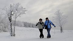 V esku padaly teplotn rekordy, hroz ledovka a zvje