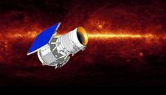 Na oběžnou dráhu se dostal nový infračervený teleskop  