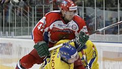 Souboj Ruska a védska. 