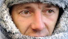 Rusko zasáhla vlna mrazů, teploty klesají i k minus 50 
