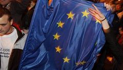 Bartk: esko podporuje brzkou pihlku Srbska do EU