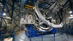 Čína a Indie postaví na Havaji největší teleskop 