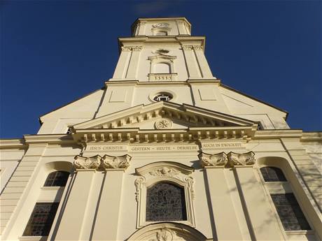 Salvatorkirche.