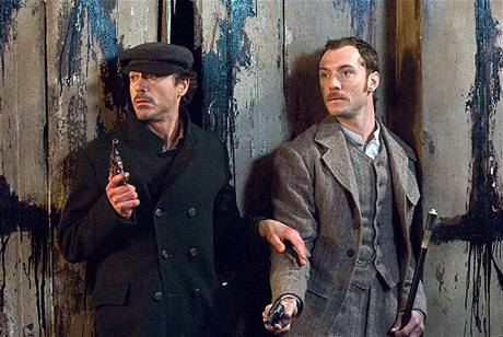 Sherlock Holmes (2009)