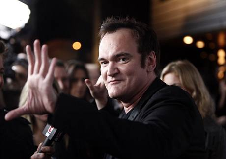 Quentin Tarantino