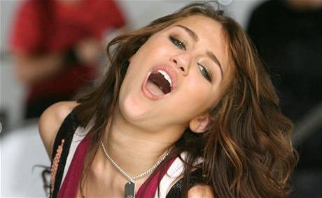 Miley Cyrus